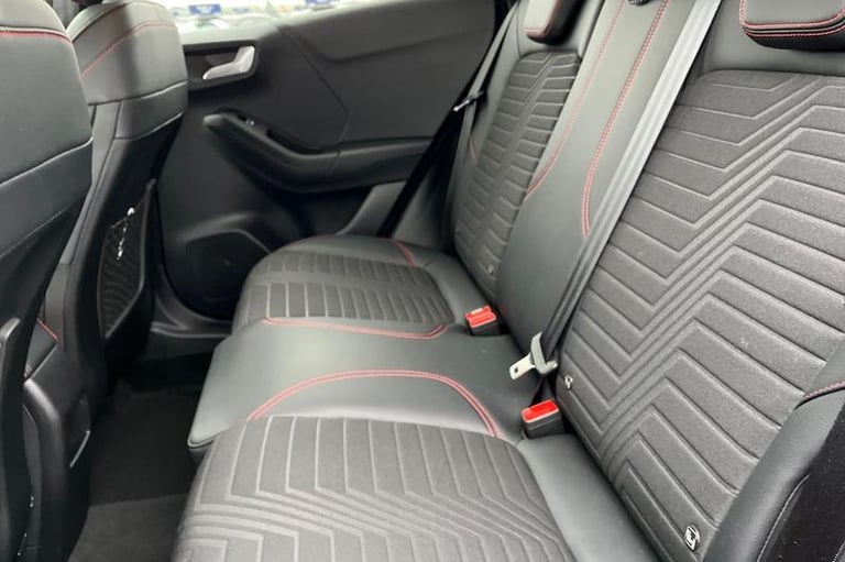 2023 Ford Puma 1.0 EcoBoost Hybrid mHEV ST-Line X 5dr - B&amp;O AUDIO SYSTEM, REAR SENSORS, WI Ha...