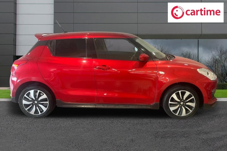 2019 19 SUZUKI SWIFT 1.2 DUALJET ATTITUDE HATCHBACK 5DR PETROL MANUAL EURO 6 (S/