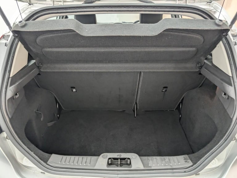 2017 Ford Fiesta 1.25 Zetec Hatchback 5dr Petrol Manual Euro 6 (82 ps) AIR/CON + TINTED GLAS HATC...