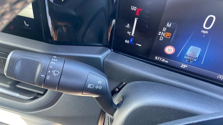 2024 Ford Transit Custom 2.0 EcoBlue 170ps H1 Van Limited Auto PANEL VAN DIESEL Automatic