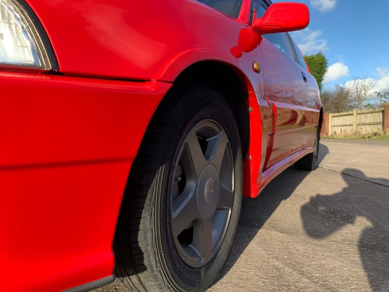 2019 Daihatsu Charade GTi DeTomaso G201s Rare Manual Rust Free Petrol Manual