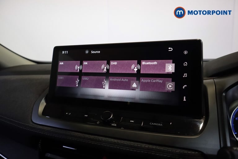 2024 Nissan Qashqai 1.5 E-Power Acenta Premium 5dr Auto HATCHBACK PETROL/ELECTRIC Automatic