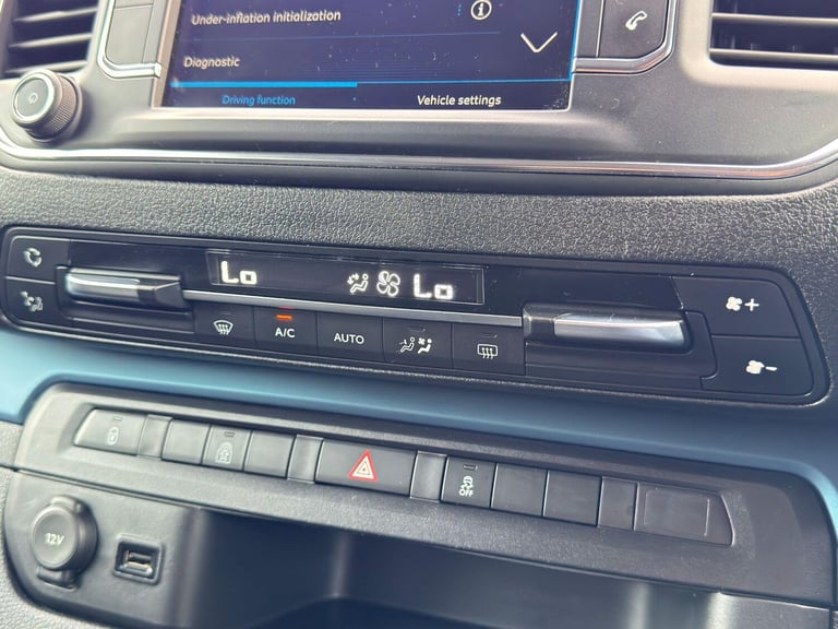 2017 Peugeot Traveller 1.6 BlueHDi Active Standard MPV 5dr Diesel Manual MWB Euro 6 (s/s) (115 ps...