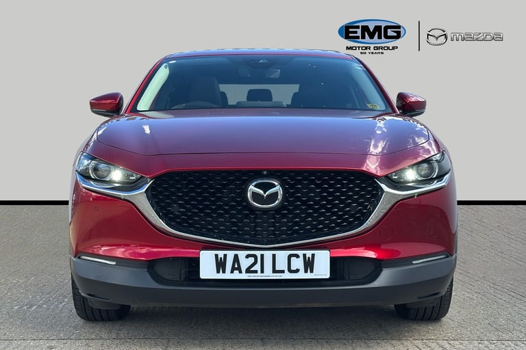  Mazda Cx 30 2.0 E Skyactiv X Mhev Gt Sport Tech Suv 5dr Petrol Auto Euro 6 s/s