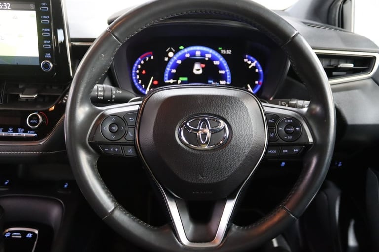 2020 Toyota Corolla 2.0 VVT-h Design Hatchback 5dr Petrol Hybrid CVT Euro 6 (s/s) (184 ps) Hatchb...