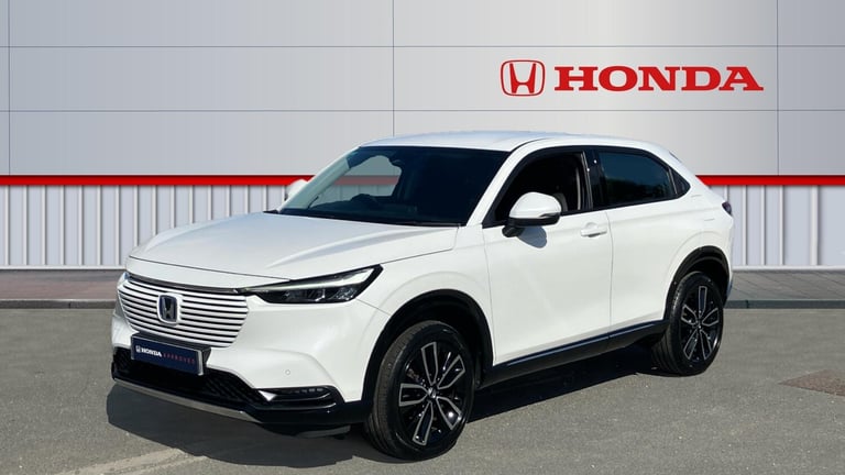2022 Honda HR-V 1.5 eHEV Advance 5dr CVT Hybrid Hatchback Hatchback Hybrid Automatic