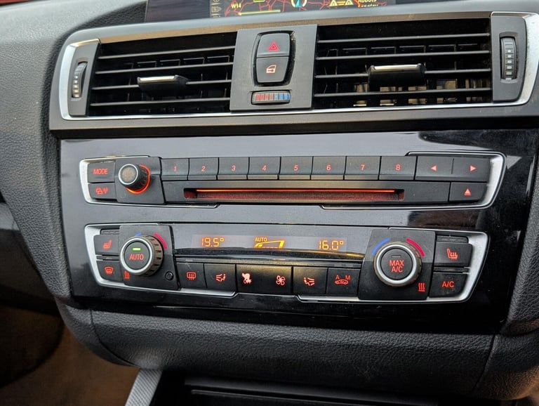 2016 BMW 2 Series 1.5 218i M Sport Auto Euro 6 (s/s) 2dr CONVERTIBLE Petrol Automatic