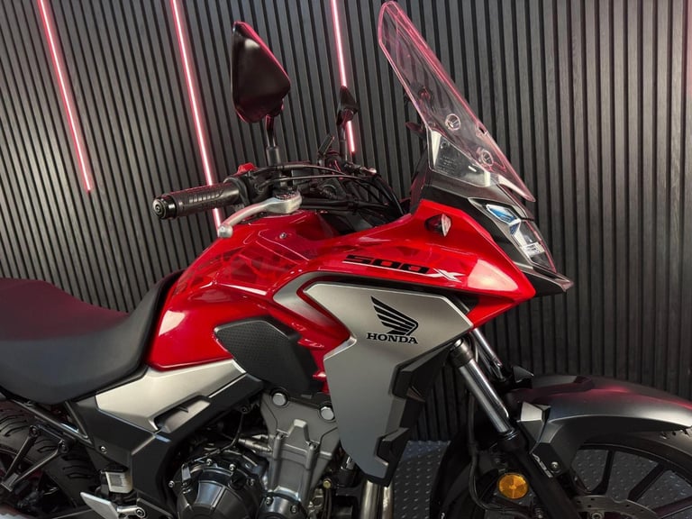 2020 Honda CB500X 500 Euro 4