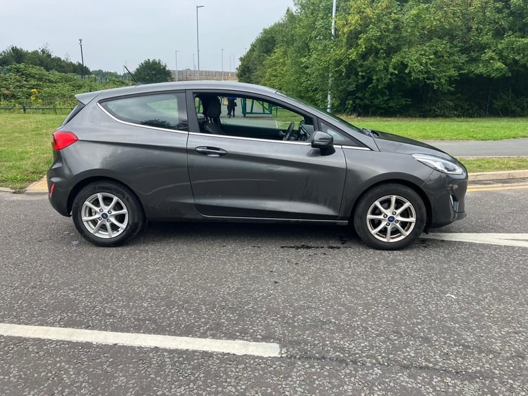 Ford, FIESTA, Hatchback, 2018, Manual, 1084 (cc), 3 doors