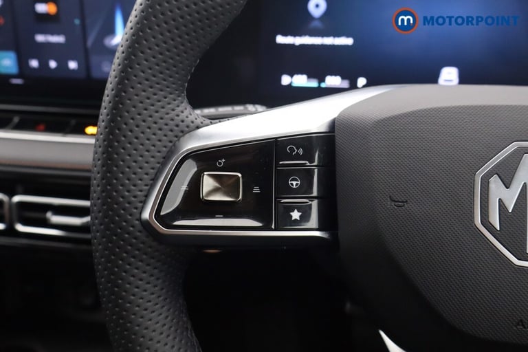 2025 MG MG HS 1.5 T-GDI Trophy 5dr DCT SUV Petrol Automatic