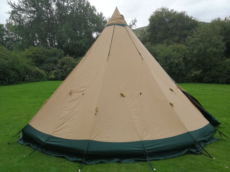 Tentipi Zirkon 15CP tent
