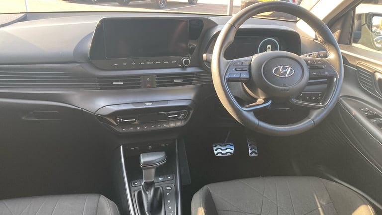 2022 Hyundai BAYON 1.0 TGDi 48V MHEV Premium 5dr DCT Petrol Hatchback Hatchback Petrol Automatic