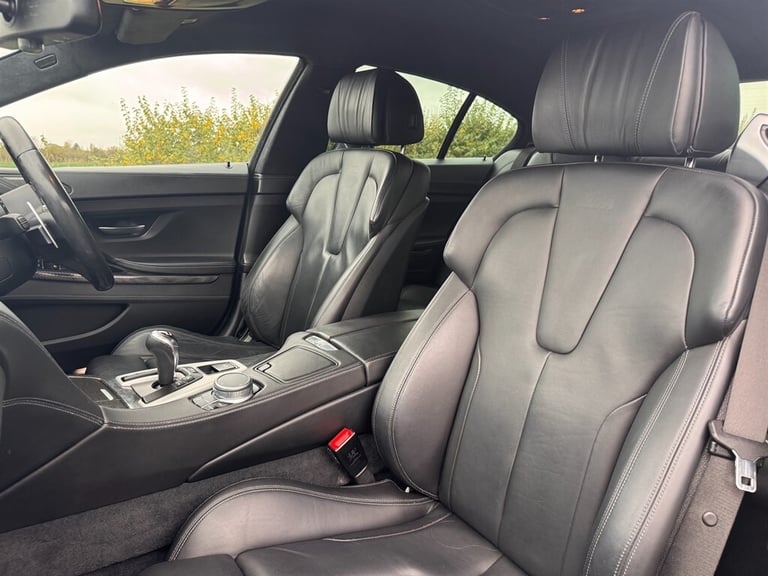 2018 BMW M6 M6 4dr DCT COUPE PETROL Automatic