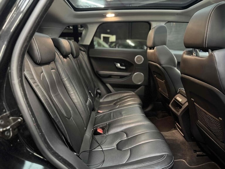 2014 Land Rover Range Rover Evoque SD4 Dynamic SUV Diesel Manual