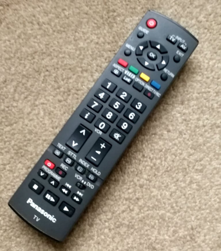 26 Inch Panasonic LCD TV With Remote TX-26LMD70A