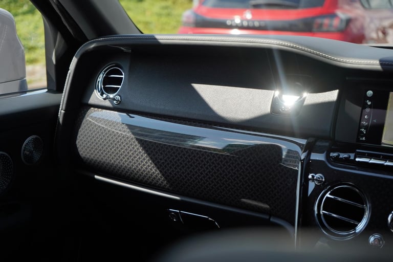 Rolls-Royce Cullinan 6.75 V12 Black Badge Auto 4WD Euro 6 5dr