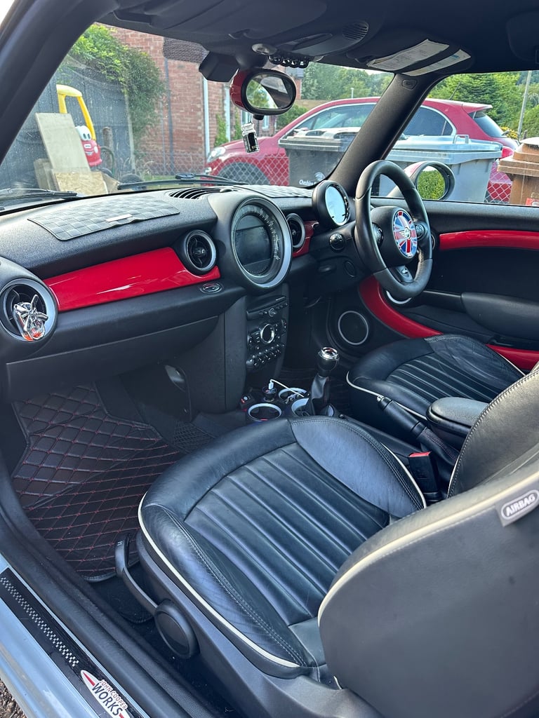 Mini, HATCHBACK, Hatchback, 2013, Manual, 1598 (cc), 3 doors