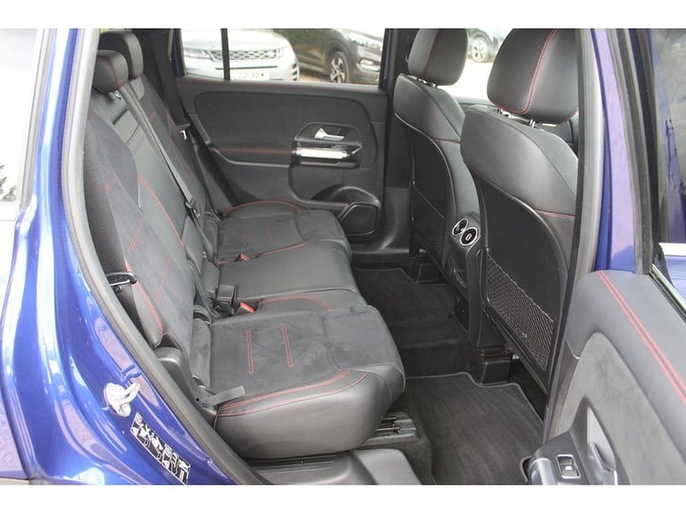 2021 Mercedes-Benz GLB GLB200 AMG Line SUV Petrol Automatic