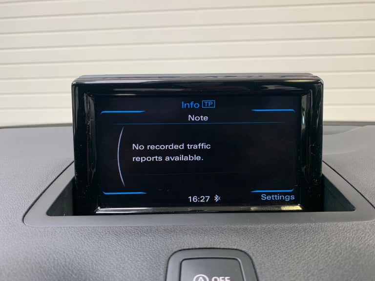 2018 Audi A1 1.4 TFSI CoD S line Sportback S Tronic Euro 6 (s/s) 5dr HATCHBACK Petrol Automatic