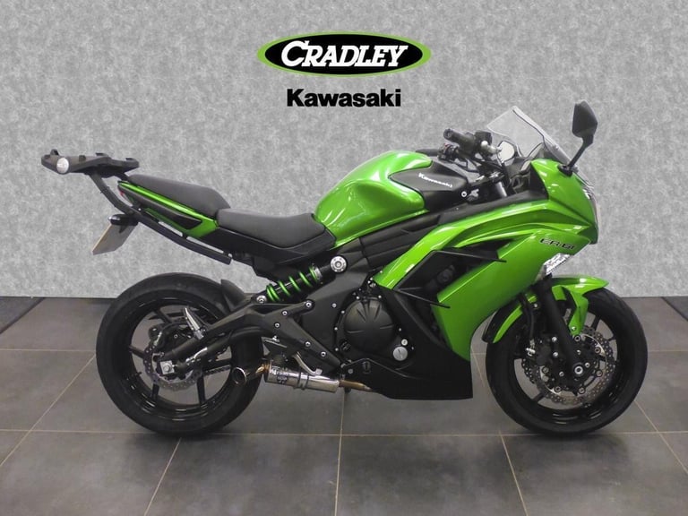 image for 2015 KAWASAKI ER6-F