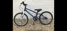 Child’s mountain bike