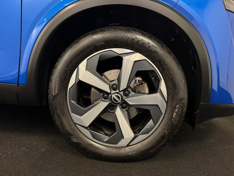 2022 Nissan Qashqai 1.3 DIG-T MHEV N-Connecta SUV 5dr Petrol Hybrid Manual Euro 6 (s/s) (140 ps S...