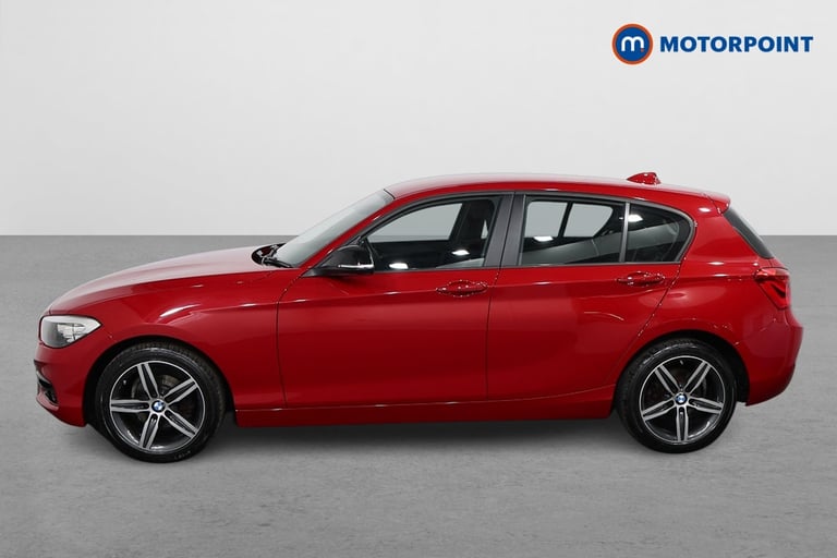 2019 BMW 1 Series 118i [1.5] Sport 5dr [Nav-Servotronic] Hatchback Petrol Manual