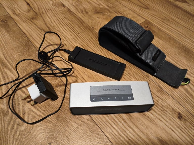 BOSE Bluetooth speaker 