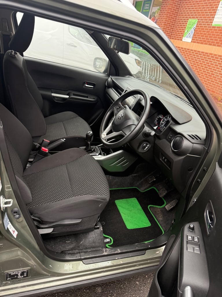 Suzuki, IGNIS, Hatchback, 2020, Manual, 1197 (cc), 5 doors