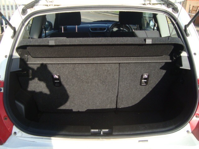 2016 Suzuki Swift 1.2 SZ3 3dr HATCHBACK Petrol Manual