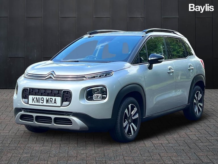 2019 Citroen C3 Aircross Citroen C3 1.2 Aircross Feel Puretech 5dr Hatchback Petrol Manual