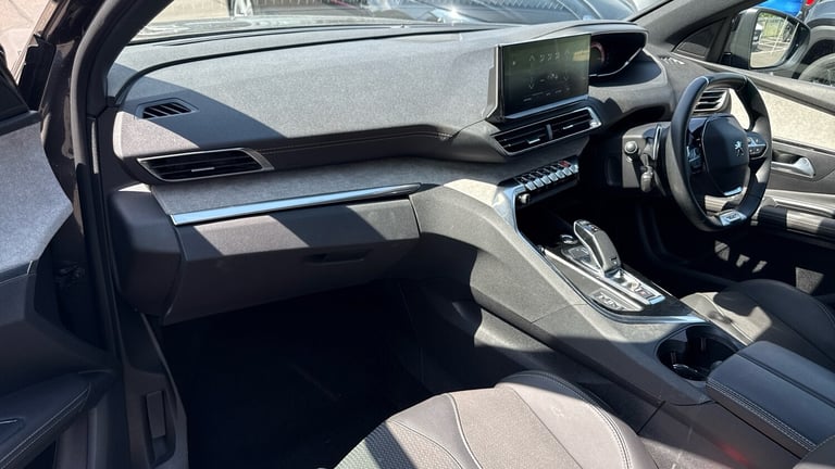 2022 Peugeot 3008 1.2 PureTech GT 5dr EAT8 (Navigation)(LED Headligh Petrol