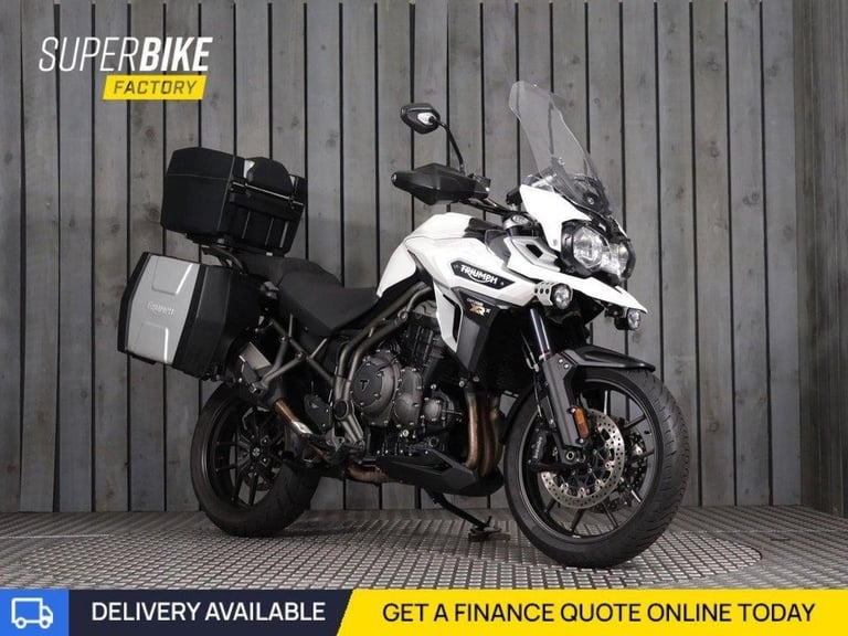 image for 2016 66 TRIUMPH EXPLORER XRX