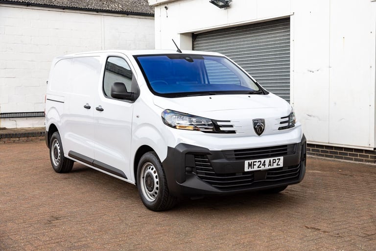 2024 Peugeot Expert 1.5 BlueHDi Professional Standard Panel Van 6dr Diesel Manual Standard Euro P...
