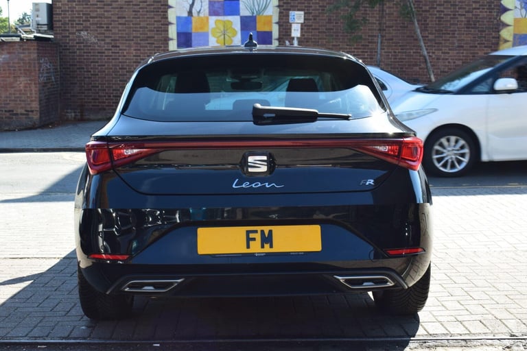 2021 SEAT Leon 1.5 TSI EVO FR Euro 6 (s/s) 5dr HATCHBACK Petrol Manual