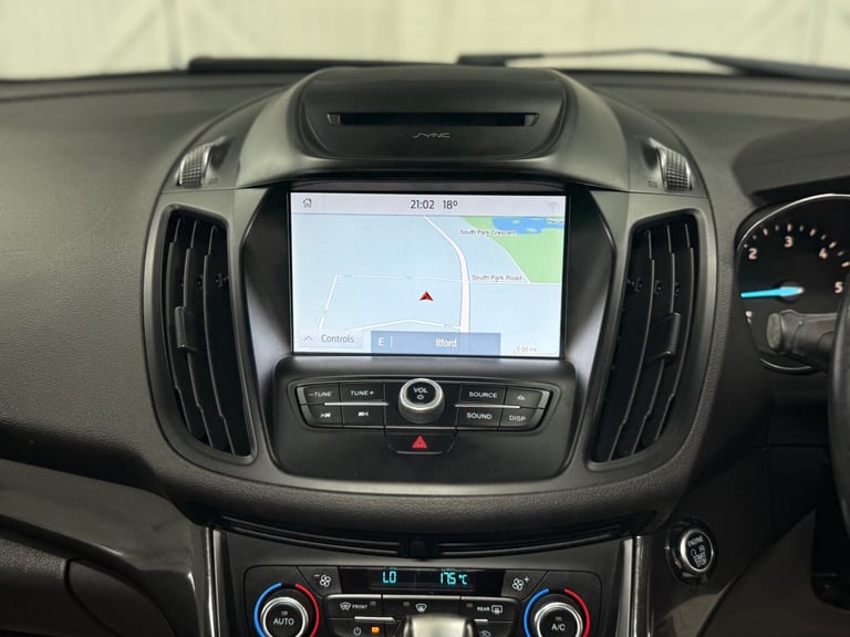 2019 Ford Kuga 2.0 TDCi Titanium X Edition 5dr Auto 2WD HATCHBACK Diesel Automatic