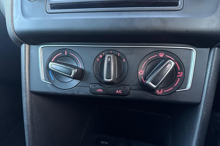 2017 Volkswagen Polo 1.0 Match Edition Euro 6 (s/s) 5dr Hatchback PETROL Manual