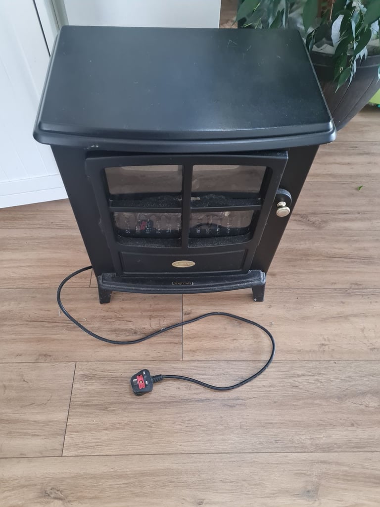 Dimplex electric fire 