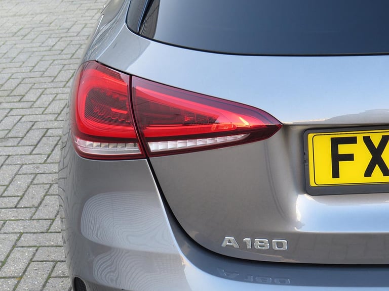 2022 Mercedes-Benz A-Class A180 AMG Line Premium Plus Night Edition 5dr Auto Hatchback Petrol Aut...