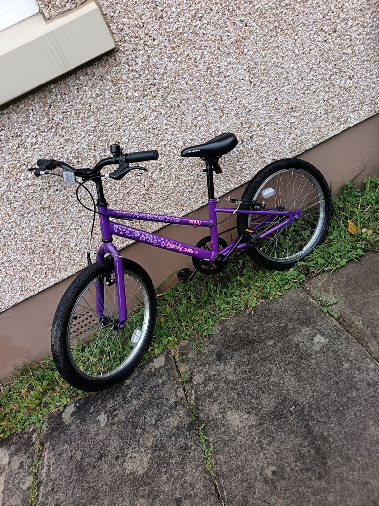 Apollo Junior bike 20 inch