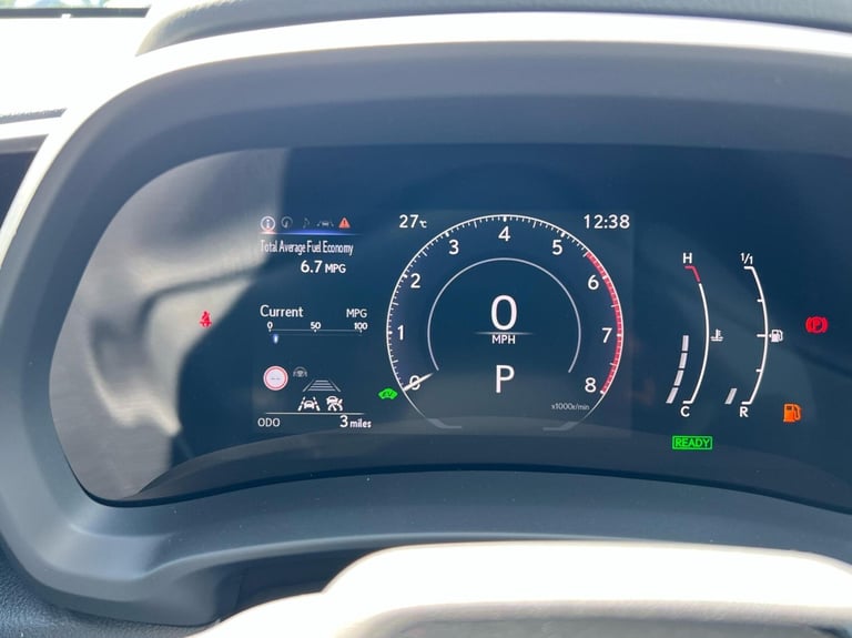 2025 Lexus LBX 1.5 Premium 5dr E-CVT Hatchback Hybrid Automatic