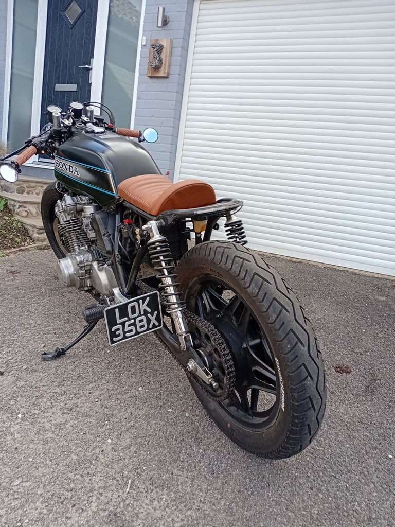 Honda, 1981, 748 (cc)