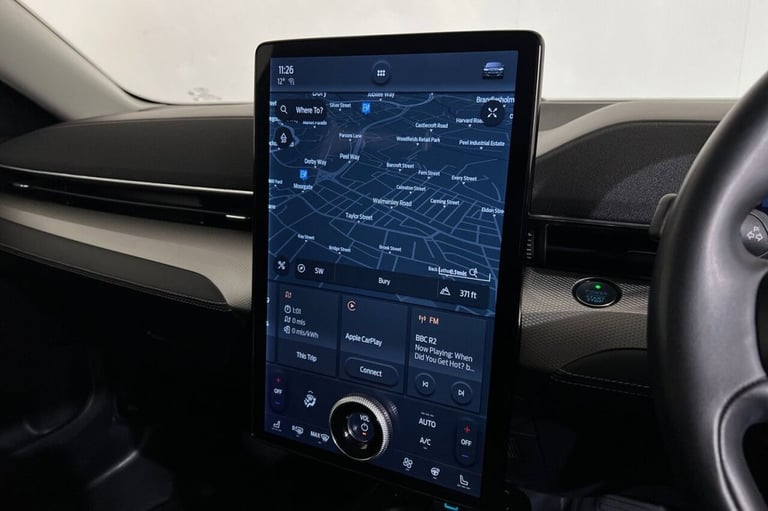 2023 23 FORD MUSTANG MACH-E EXTENDED RANGE 91KWH SUV 5DR ELECTRIC AUTOMATIC (294