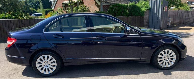 Mercedes-Benz, C CLASS, Saloon, 2007, Other, 2148 (cc), 4 doors