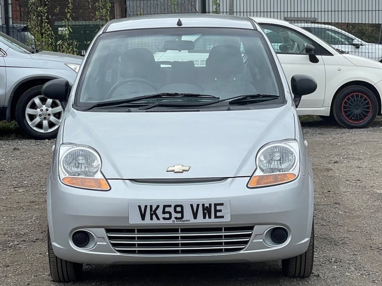 * 59 2010 CHEVROLET MATIZ 0.8L 5 DOOR + WARRANTED LOW 47K MILES + 8 SERVICES *