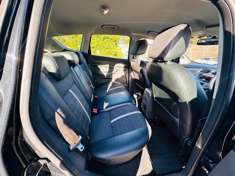  Ford Kuga 2.0 TDCi Titanium AWD Euro 5 5dr Diesel Manual