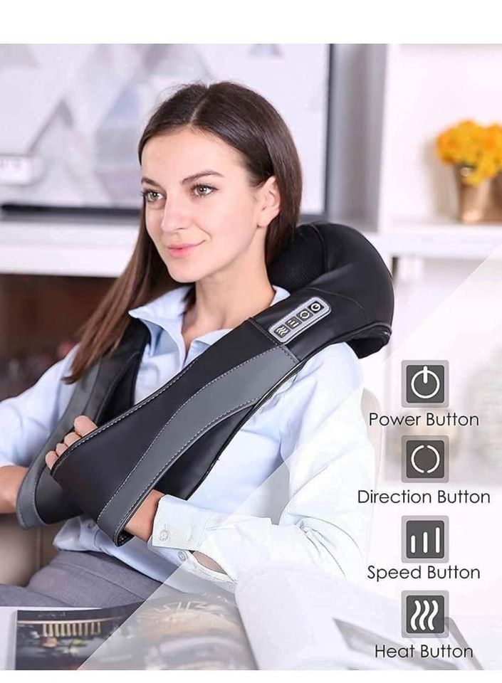 image for Shiatsu Neck and Shoulder Massager