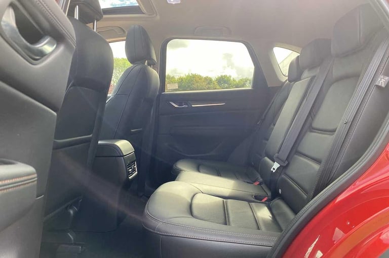  Mazda CX-5 2.0 Sport 5dr Auto Petrol Automatic