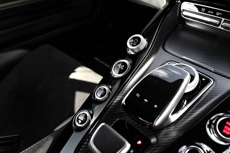 2018 Mercedes-Benz AMG GT GT R Premium 2dr Auto COUPE PETROL Automatic