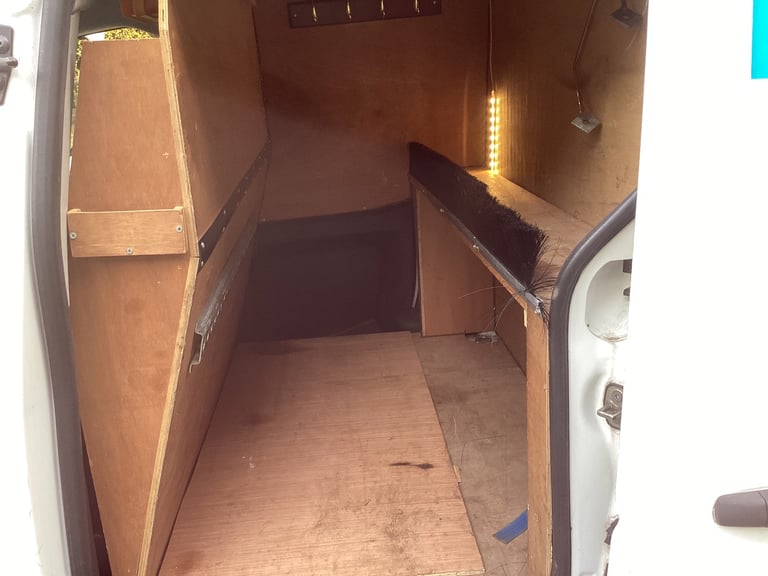 Citroen, BERLINGO, Panel Van, 2015, Manual, 1560 (cc)